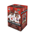 2026 Upper Deck Team Canada Blaster Box