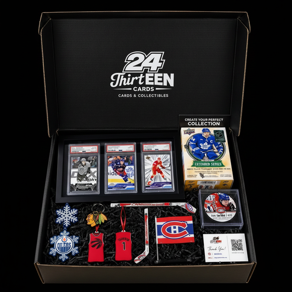 Gift Box Black Background