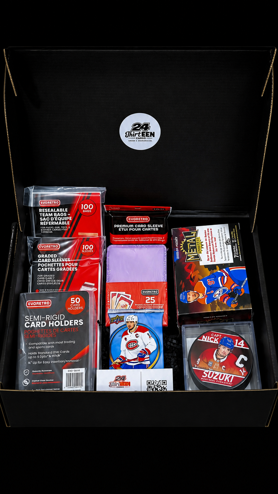 Collectors Gift Box