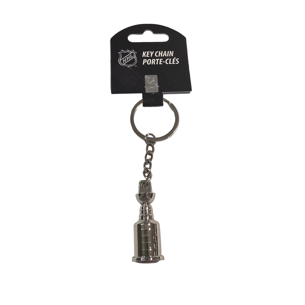 Chicago Blackhawks Stanley Cup Keychain – NHL Licensed