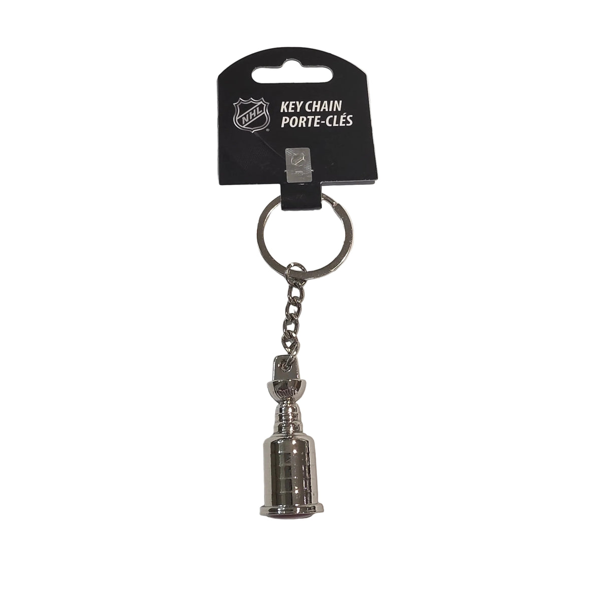 Chicago Blackhawks Stanley Cup Keychain – NHL Licensed