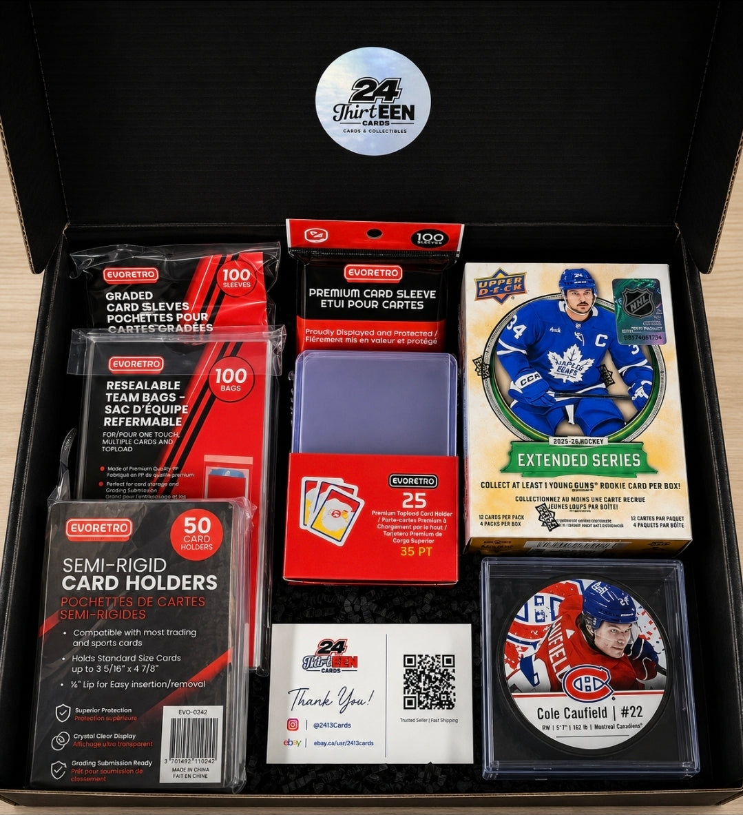 Collectors Gift Box