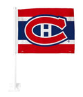 Montreal Canadiens Hockey Puck Coaster Set 4-Pack