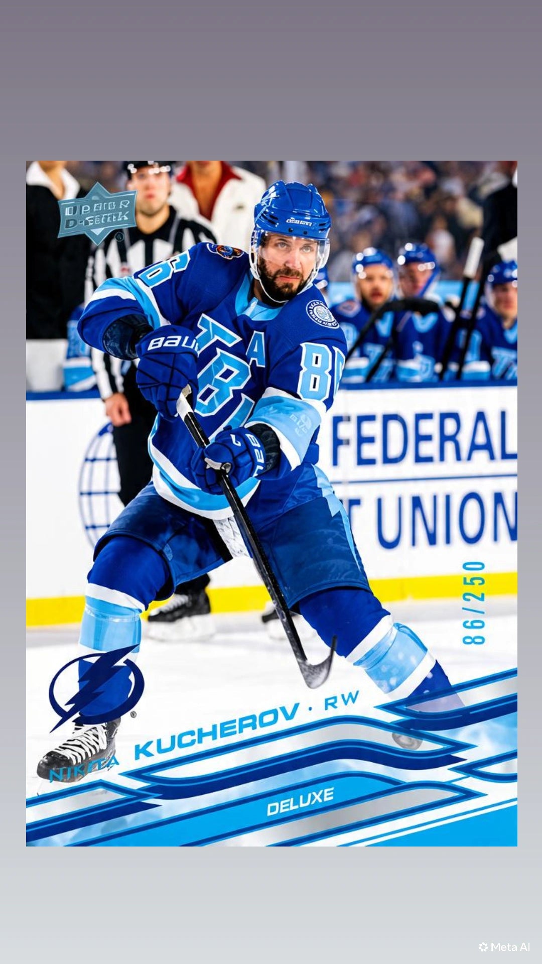 2026-27 Upper Deck Series 1 Blaster Box (Pre Order)