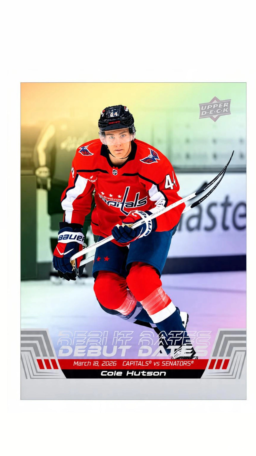 2026-27 Upper Deck Series 1 Blaster Box (Pre Order)