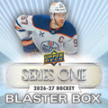 2026-27 Upper Deck Series 1 Blaster Box (Pre Order)