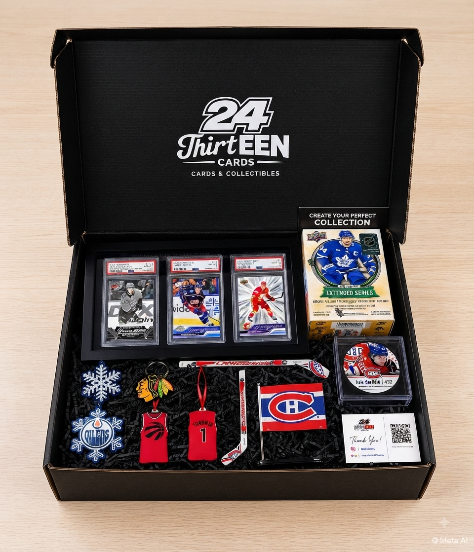 Build Your Own Gift Box