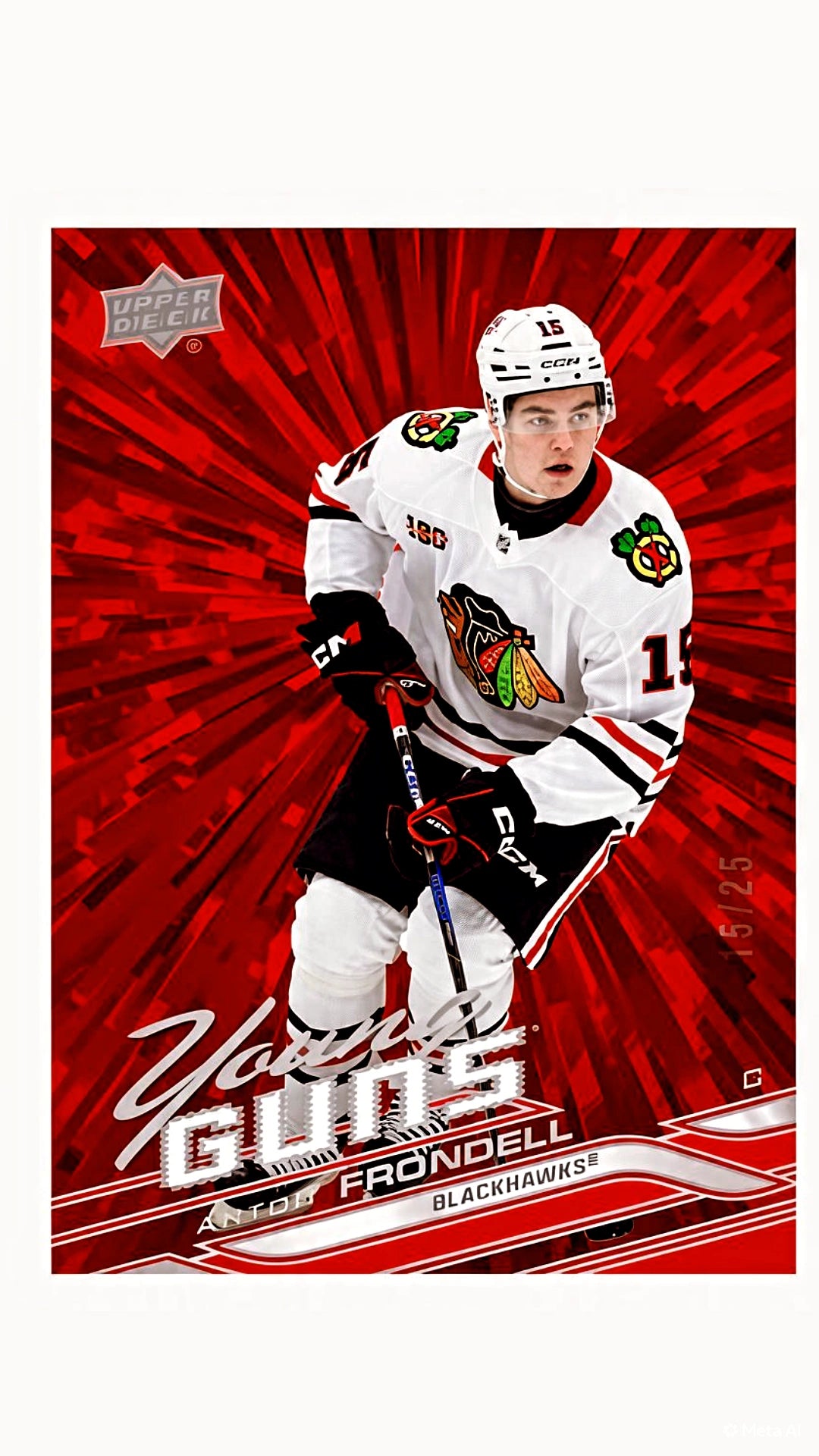 2026-27 Upper Deck Series 1 Blaster Box (Pre Order)